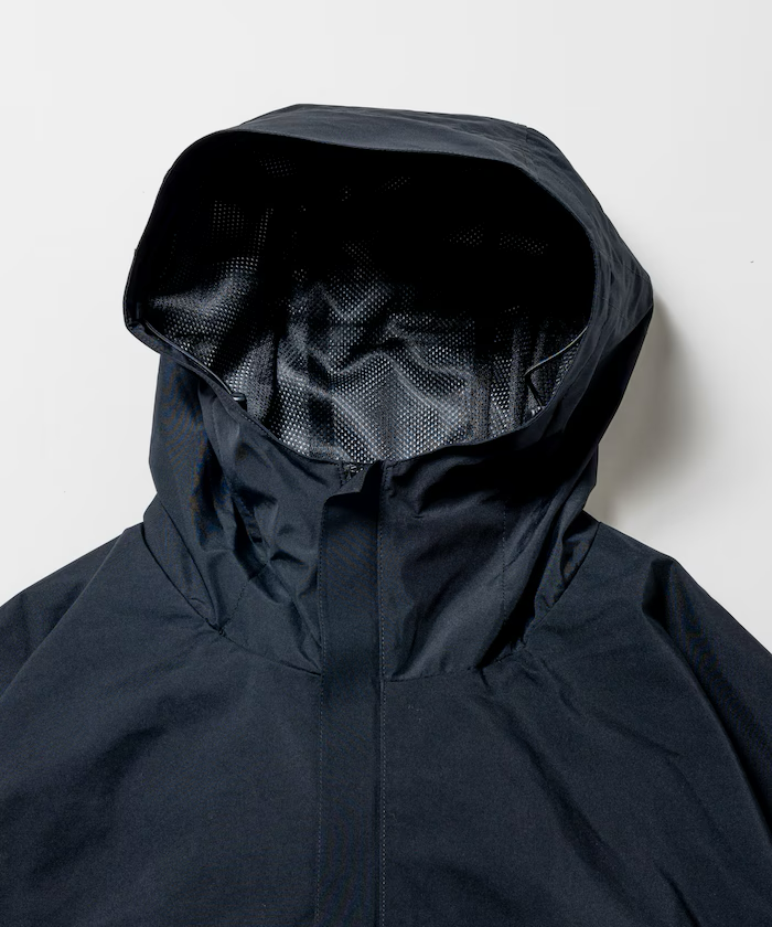 Plus Phenix / 別注 GORE-TEX WINDSTOPPER PARKA