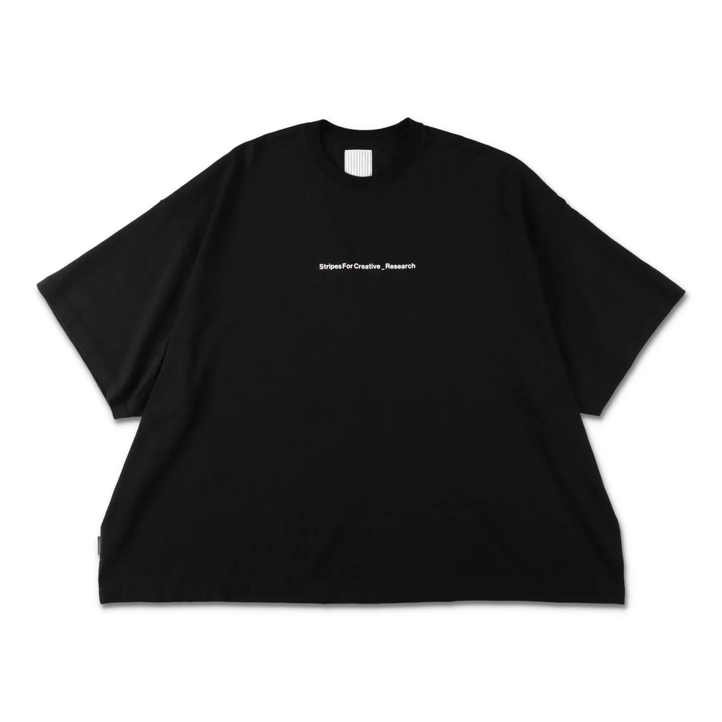 S.F.C × ADVANCED RESEARCH SUPER BIG SS TEE【SFCSS25CS02AR】
