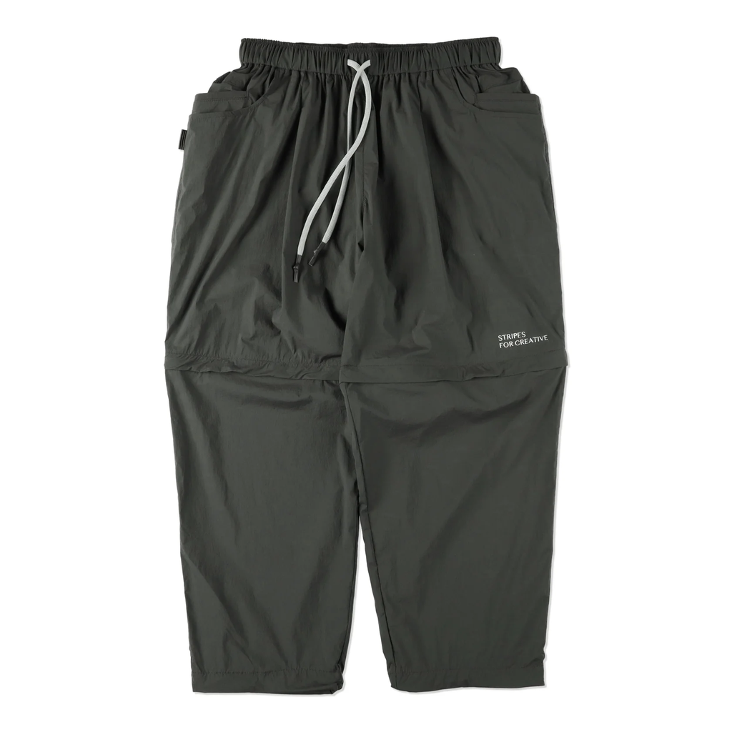 S.F.C SUPER WIDE DETCHTABLE PANTS【SFCSS25SPP01】