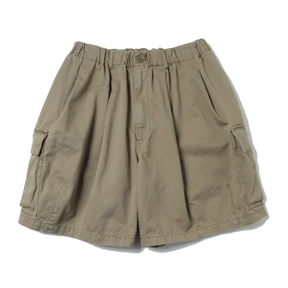is-ness / BALLOON EZ CARGO SHORTS