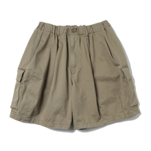 將圖片載入圖庫檢視器 is-ness / BALLOON EZ CARGO SHORTS
