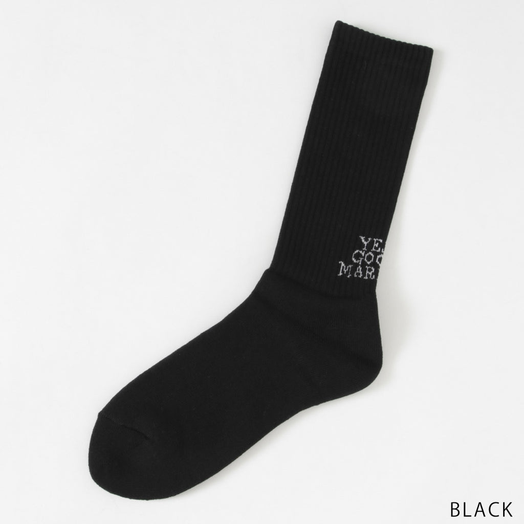 24AW YGM / YGM LOGO SOCKS