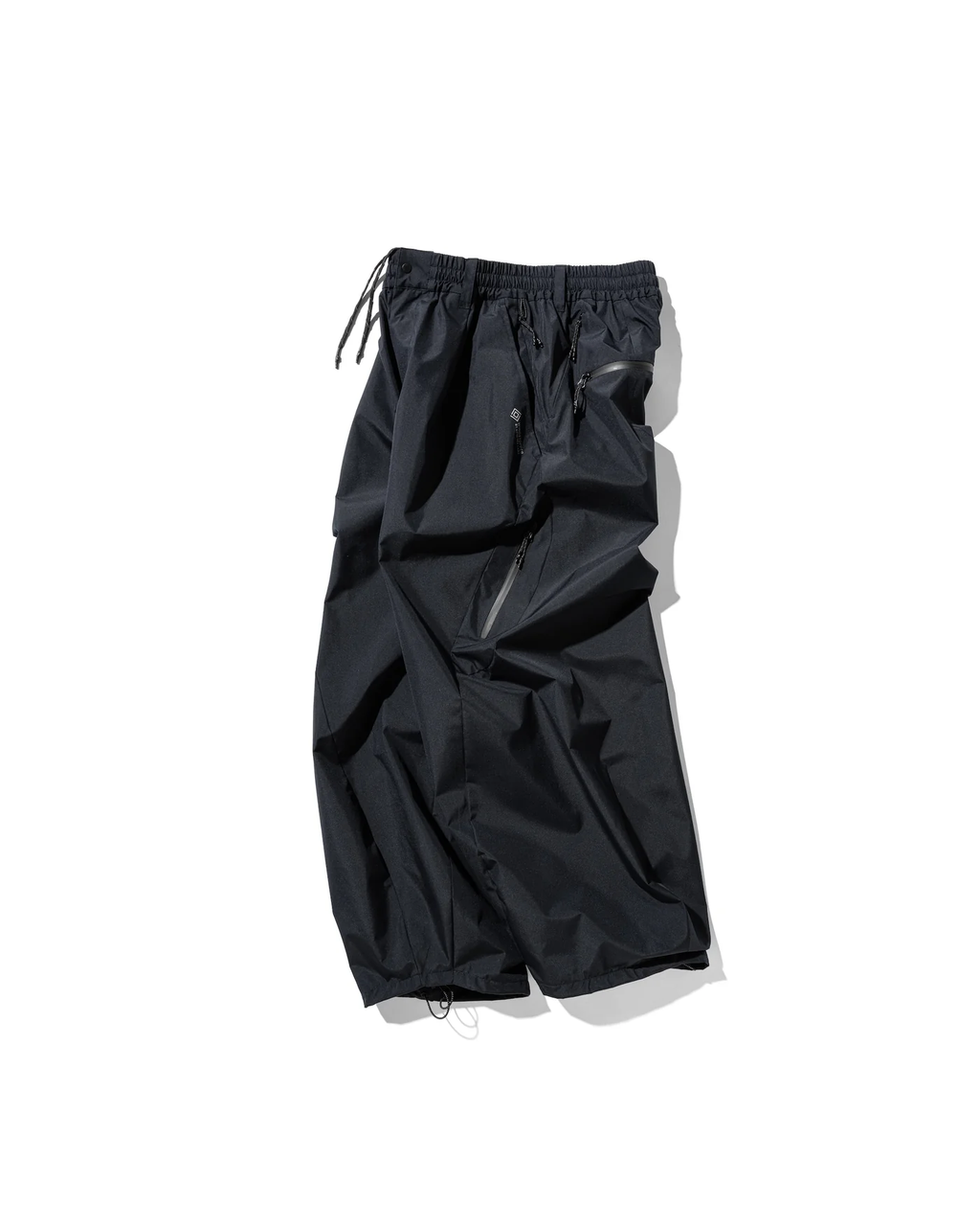25SS CLESSTE / +PHENIX WINDSTOPPER® BY GORE-TEX LABS TECH MASSIVE TWISTED PANTS (NAVY)