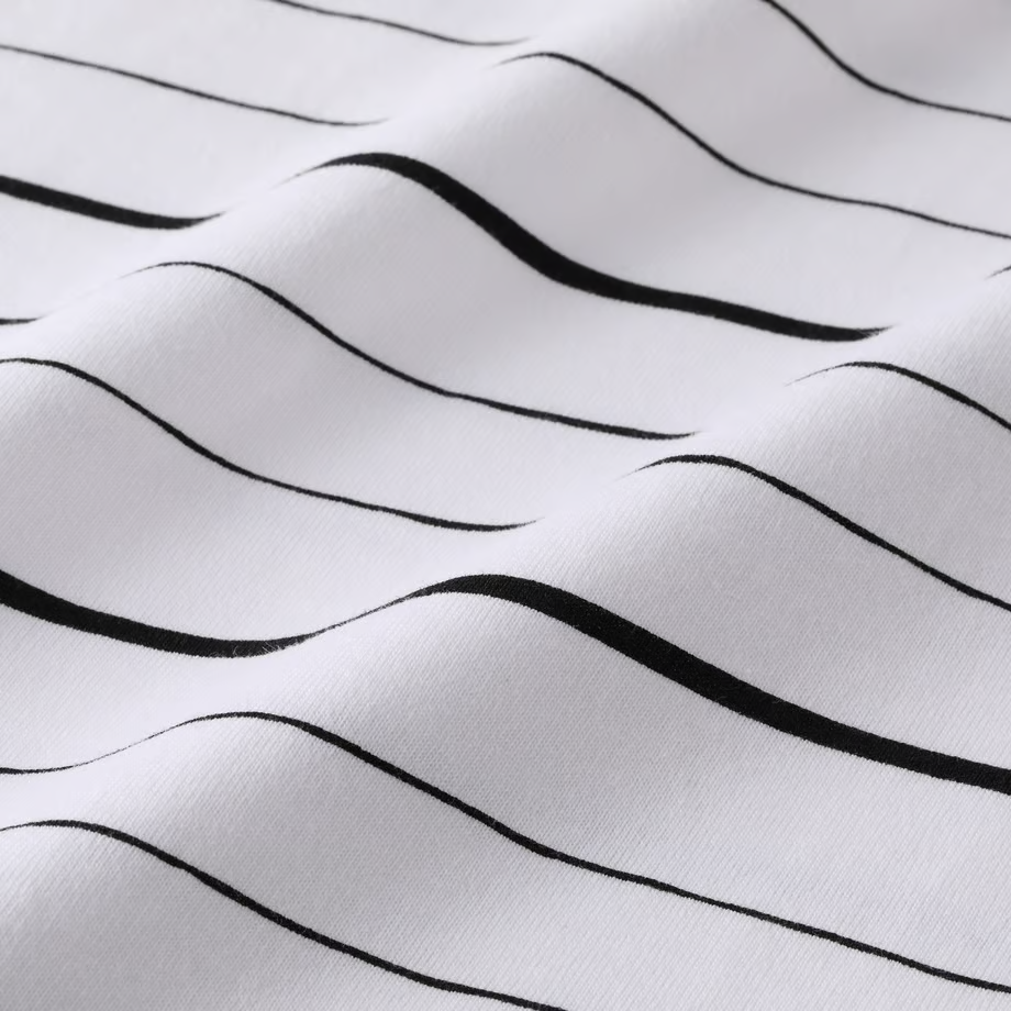 S.F.C SUPER BIG MIX SIDE STRIPES LS TEE 【SFCSS25CS12】