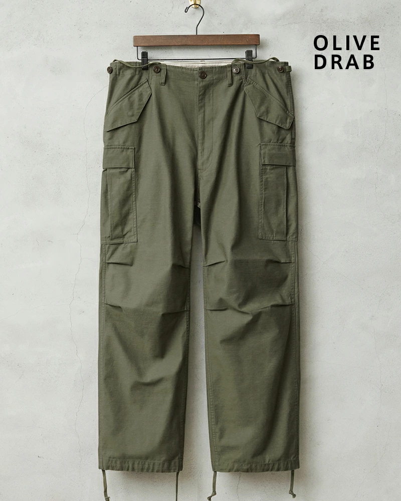 WAIPER.inc / TROUSERS SHELL, FIELD, M-1951 M-51