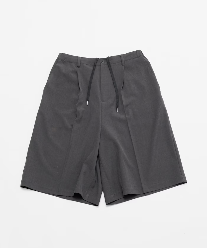 Freak's Store / Baggy Slacks slacks Pants / 1tuck wide slacks shorts