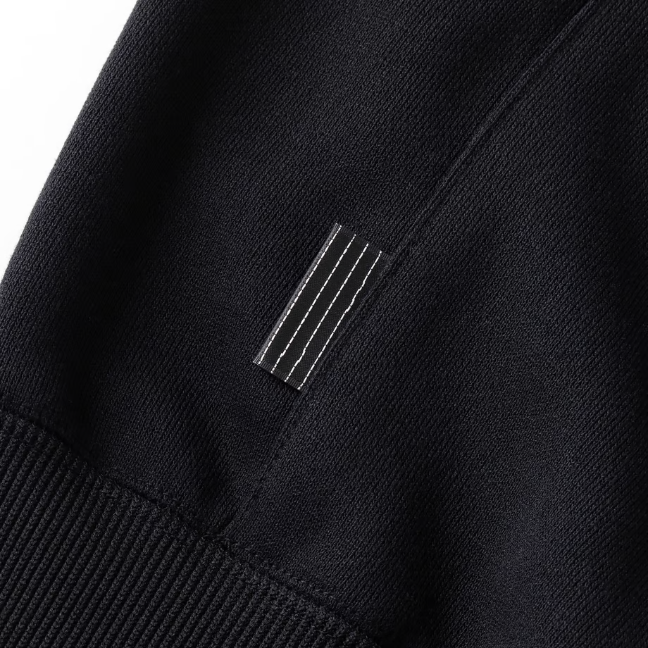 S.F.C SWEAT CARDIGAN Black【SFCSS25CS03】