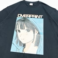 Over Print / THAT GIRL TEE (SS25)