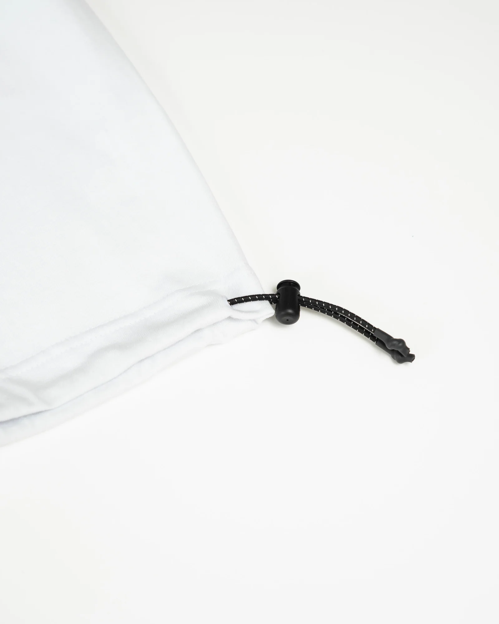 23SS CLESSTE / "LESS" Massive T-Shirt With Drawstrings