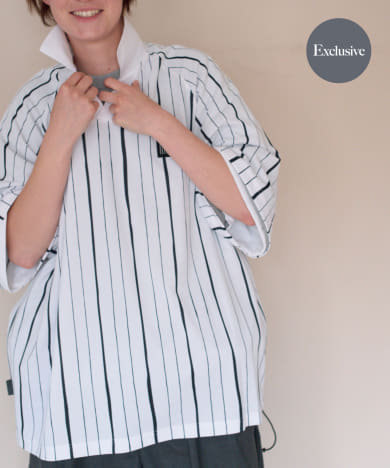 S.F.C 『別注』SFC×URBS　SS GAME SHIRT BSMA5-SFCCS01UR