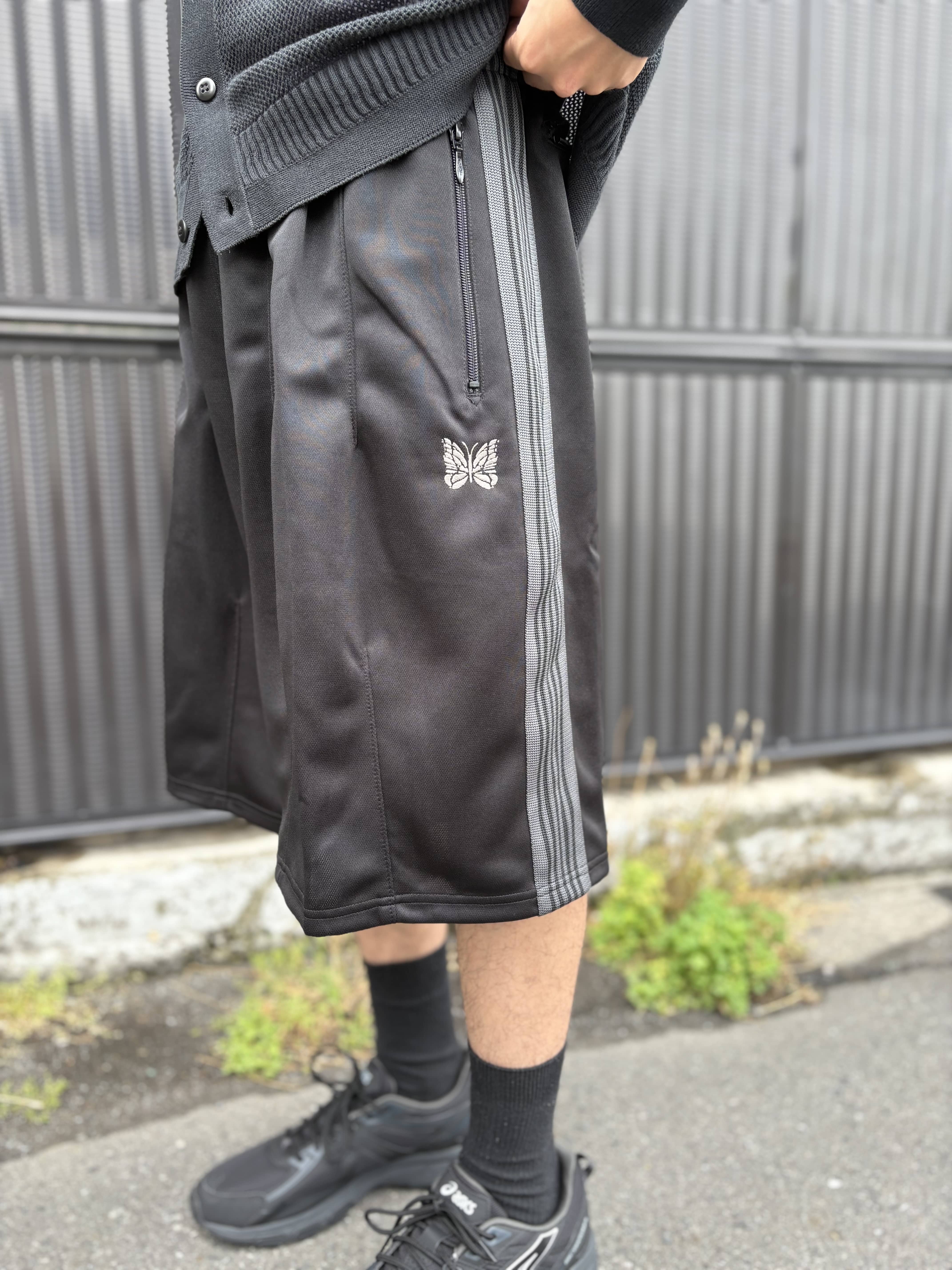 Needles / NEEDLES×BEAVER/ニードルズ×ビーバー/別注H.D. TRACK SHORTS