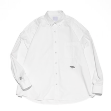 將圖片載入圖庫檢視器 S.F.C / S.F.C x the e_C SFC SHIRT【WHITE】
