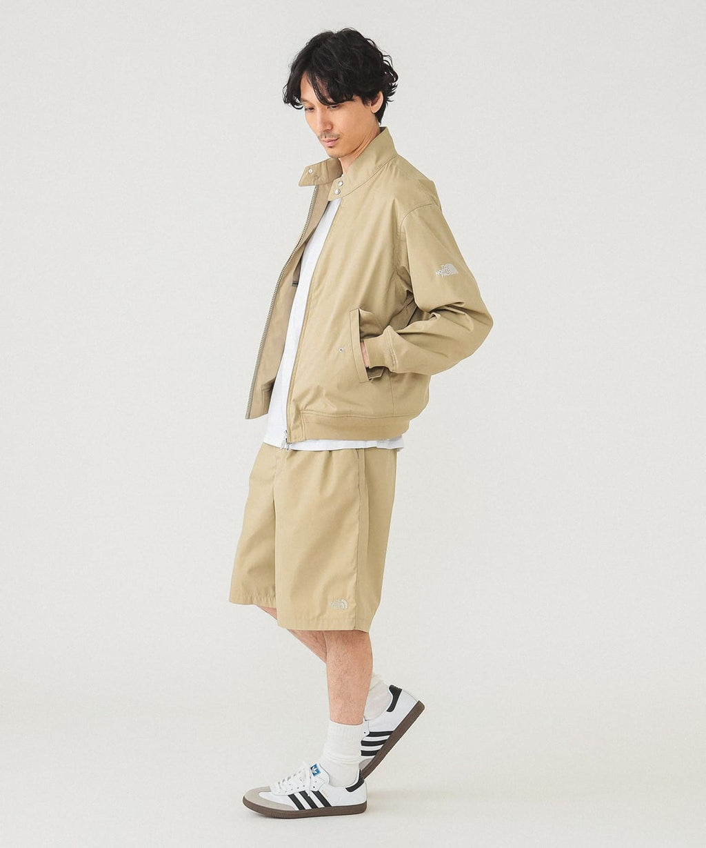 The North Face Purple Label x Beams / 【別注】THE NORTH FACE PURPLE LABEL / 撥水 65/35 ベイヘッドクロス ショーツ