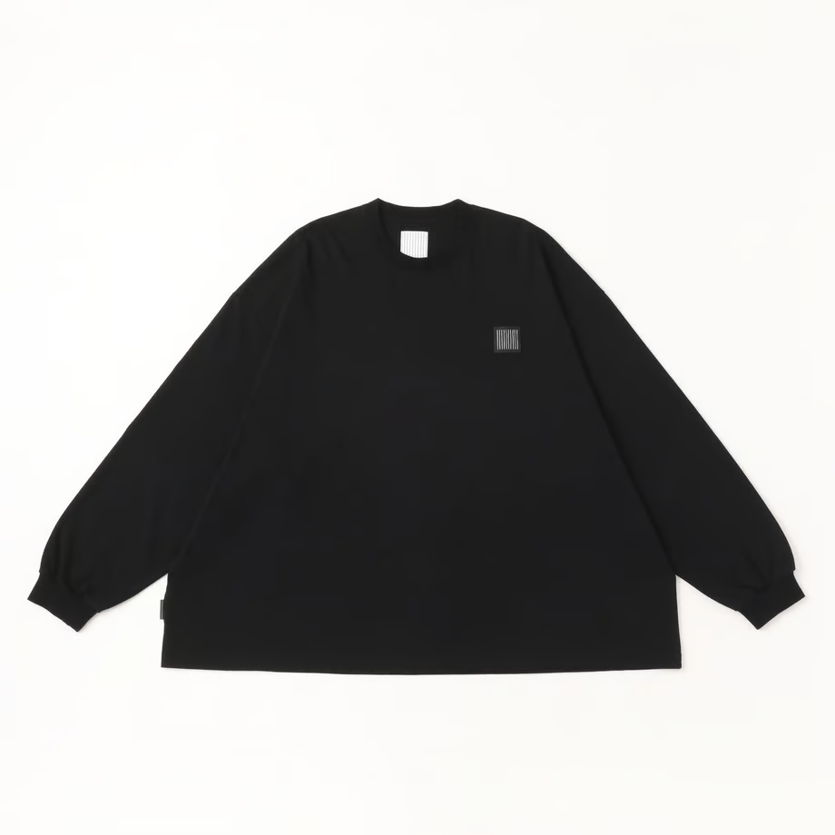 S.F.C SUPER BIG LS TEE【SFCSS25CS10】