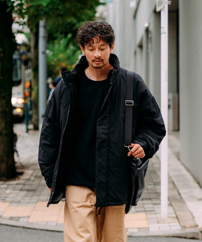 24AW FREAK'S STORE Firsthand / PRIMALOFT LV7 JACKET / Primaloft Level 7 Jacket / Padded Jacket