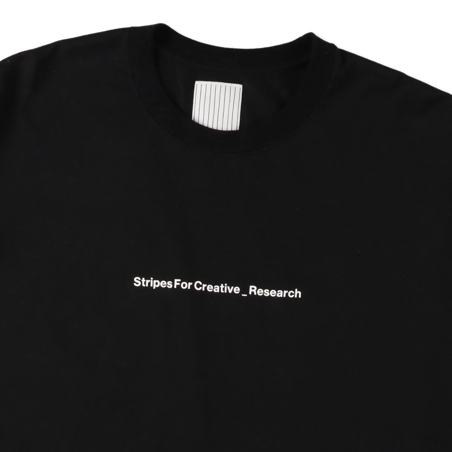 S.F.C × ADVANCED RESEARCH SUPER BIG SS TEE【SFCSS25CS02AR】