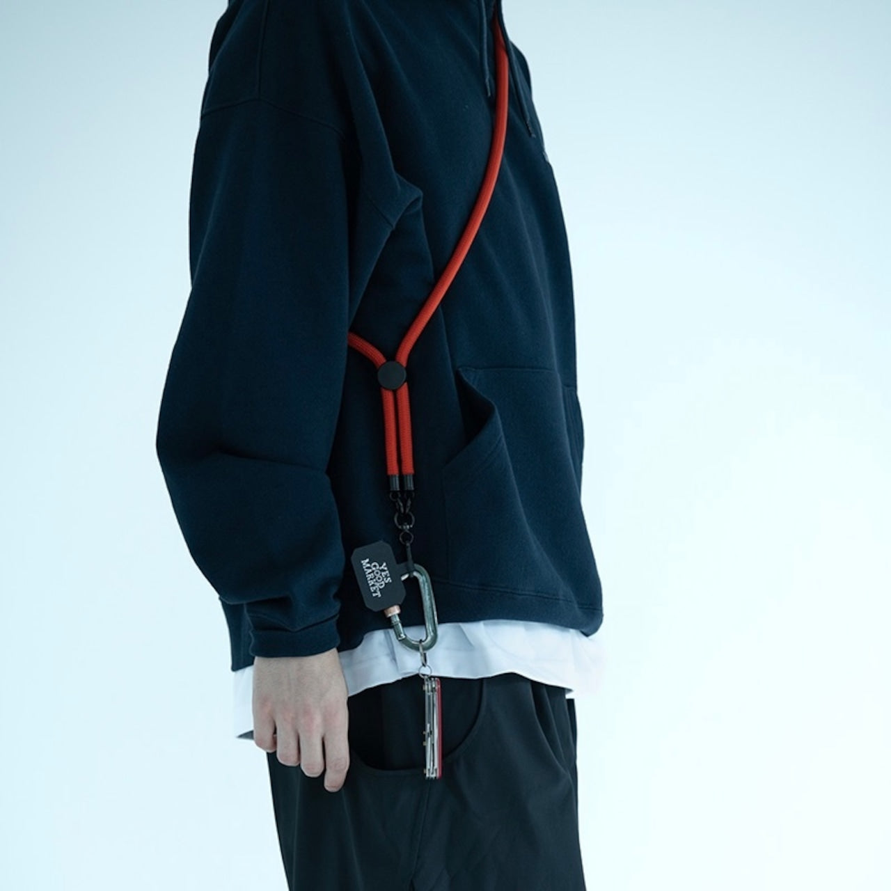 24AW YGM / Shoulder strap ショルダーストラップ