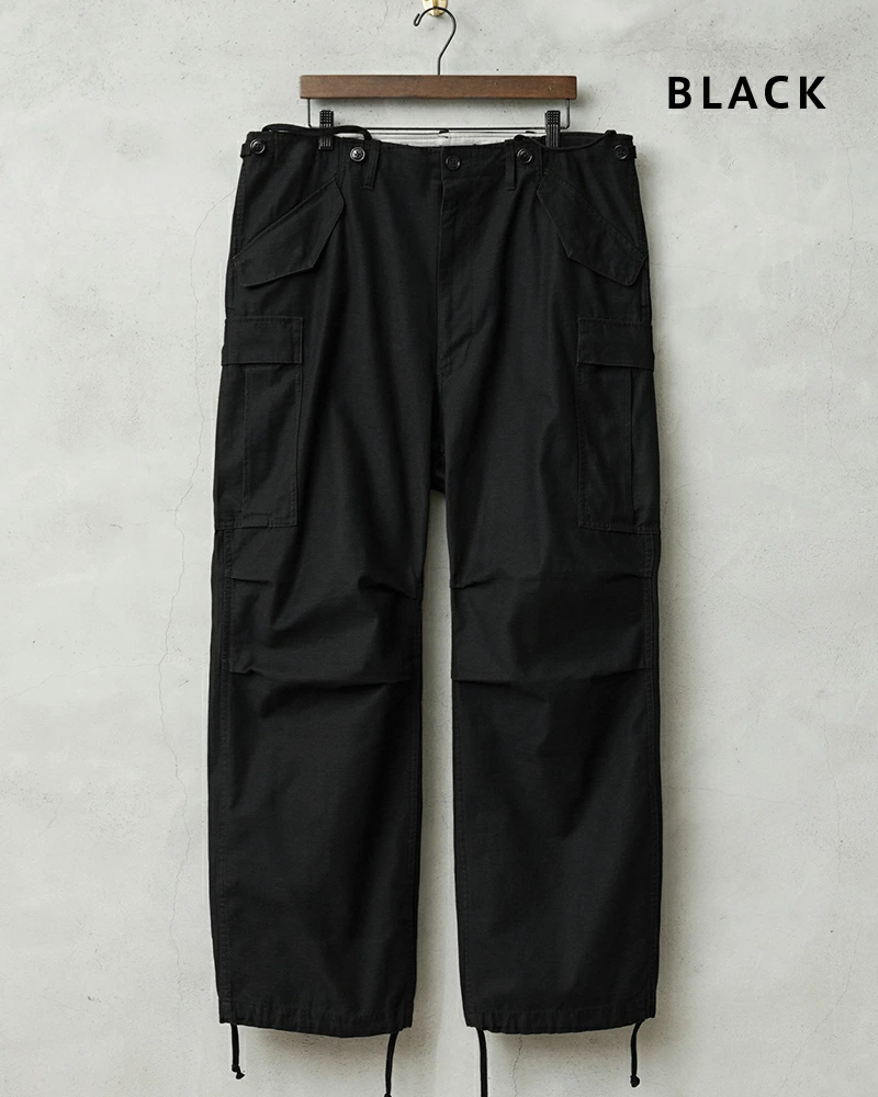 WAIPER.inc / TROUSERS SHELL, FIELD, M-1951 M-51