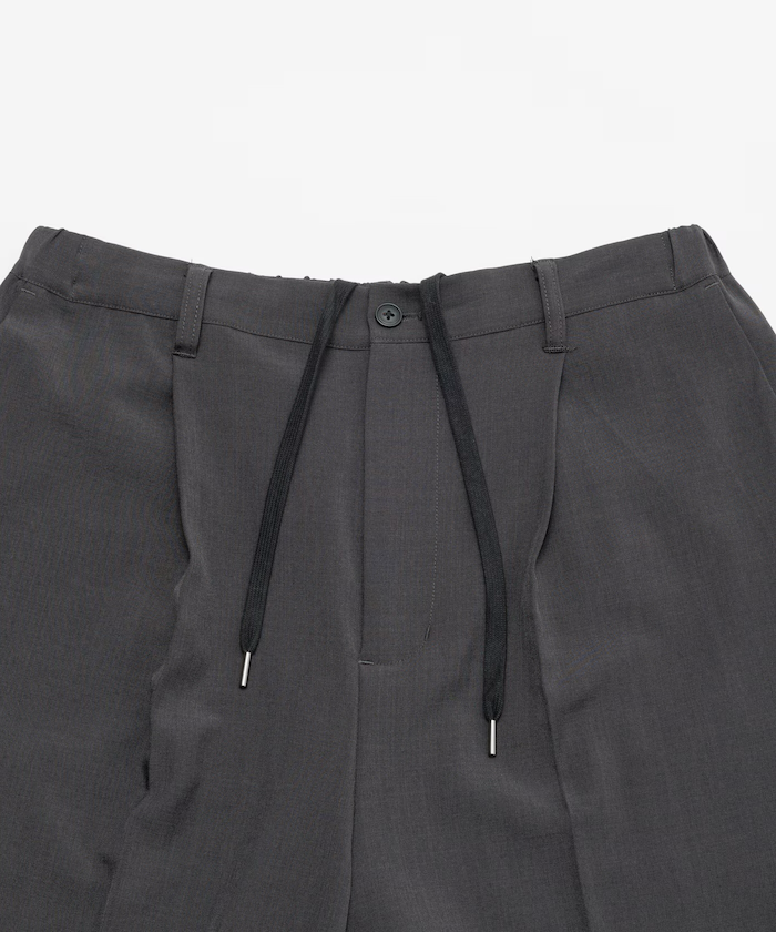 Freak's Store / Baggy Slacks slacks Pants / 1tuck wide slacks shorts