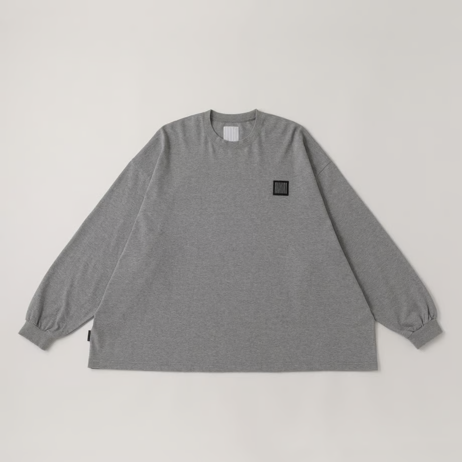 S.F.C SUPER BIG LS TEE【SFCSS25CS10】