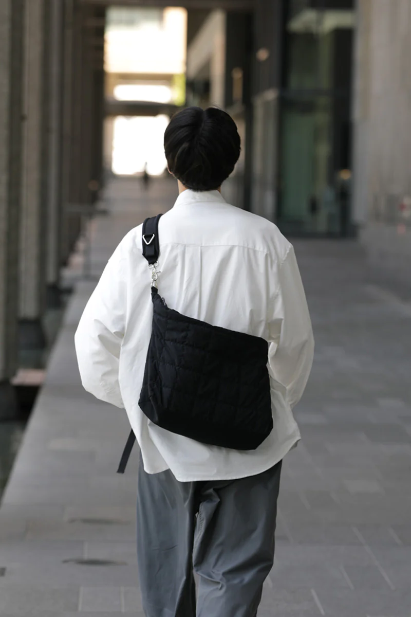 Meltum / QUILTING POUCH SHOULDER BAG