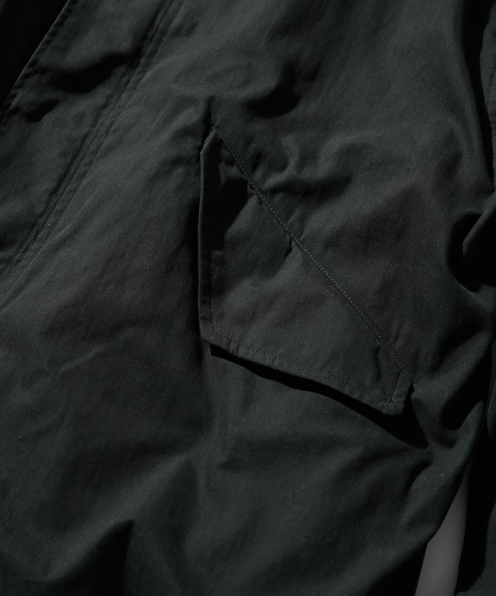 24AW FREAK'S STORE / Big Silhouette Liner Set Short Mods Coat / Blouson& Quilted Liner Set/2 Piece Set/3WAY