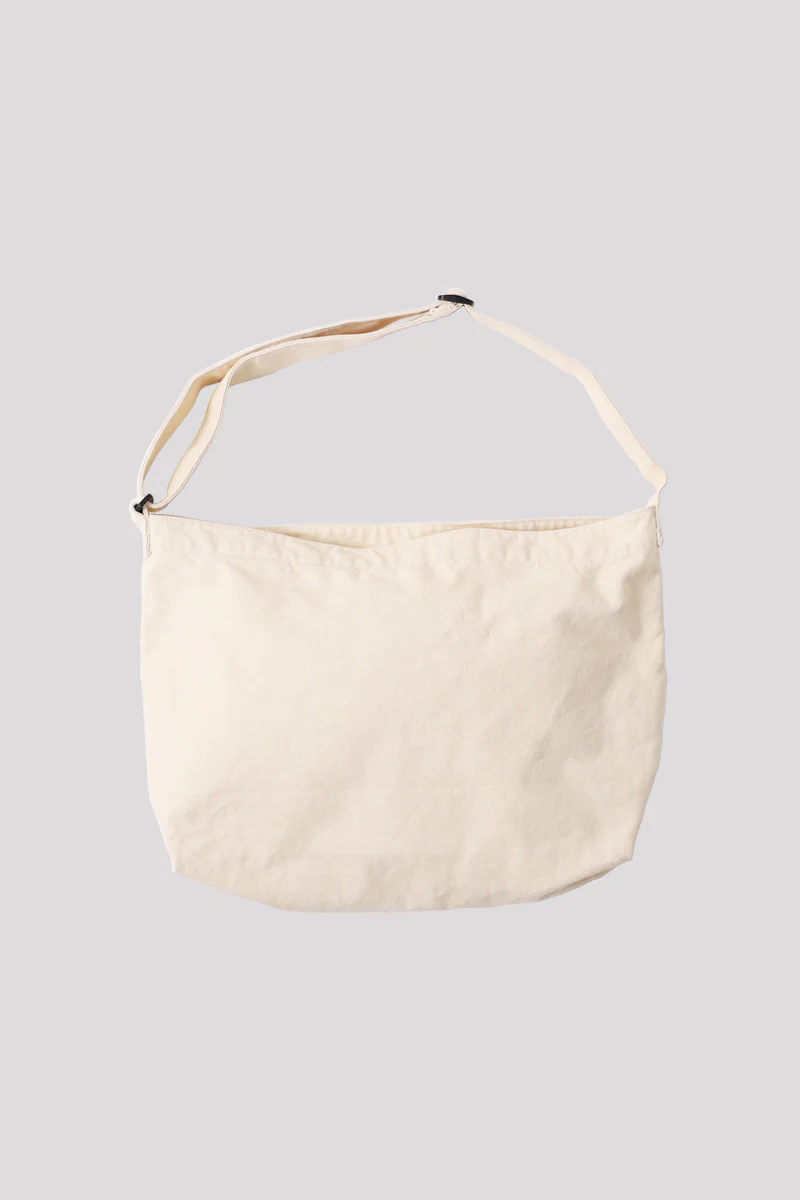 23SS Meltum / CANVAS SHOULDER BAG