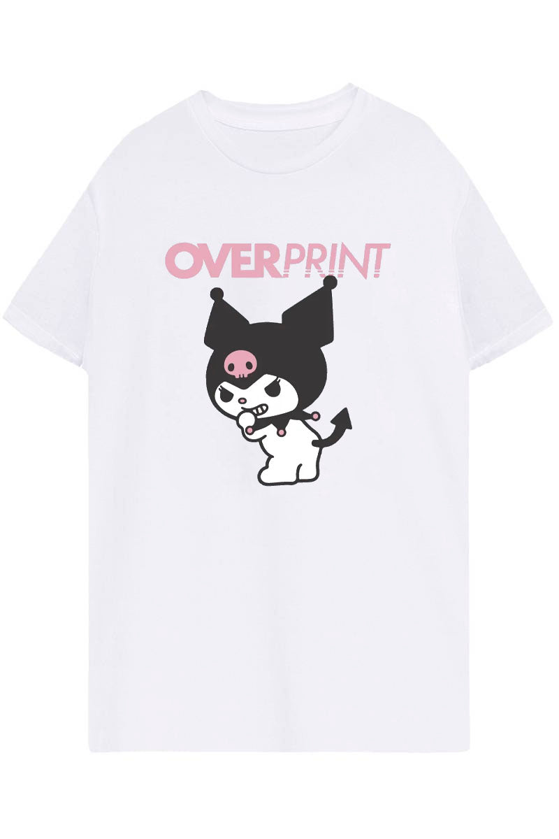 Over Print / Hello Tee キティ50周年を記念し