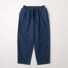 將圖片載入圖庫檢視器 S.F.C / S.F.C BAGGY DENIM PANTS Indigo Blue【SFCFW24P04】
