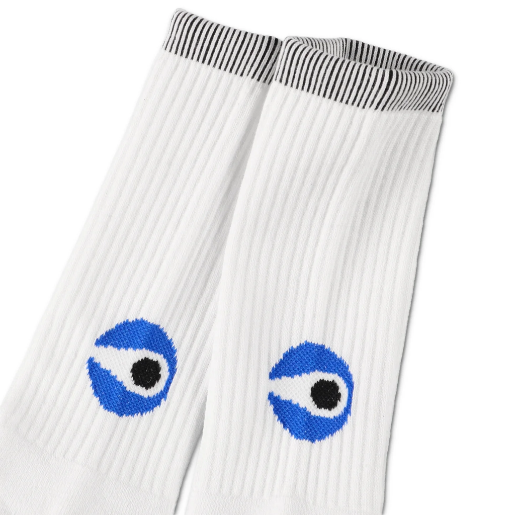 S.F.C × ADVANCED RESEARCH 2PACK LOGO SOCKS White & Black set【SFCSS25AC02AR】