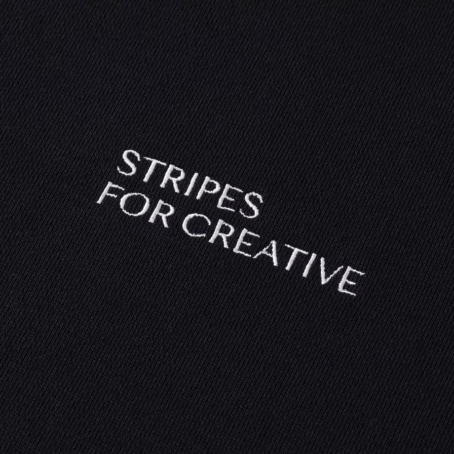 S.F.C SWEAT CARDIGAN Black【SFCSS25CS03】
