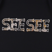 將圖片載入圖庫檢視器 SEE SEE  SUPER BIG FLAT TECH TEE TREE CAMO LOGO 【2-1】【2-2】【2-3】
