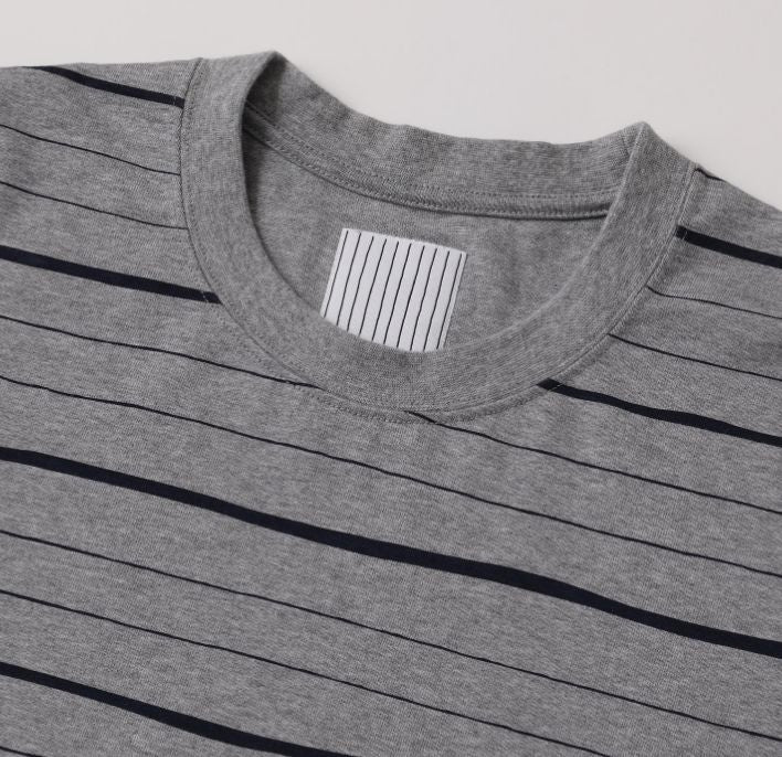 S.F.C SUPER BIG MIX SIDE STRIPES SS TEE【SFCSS25CS13】