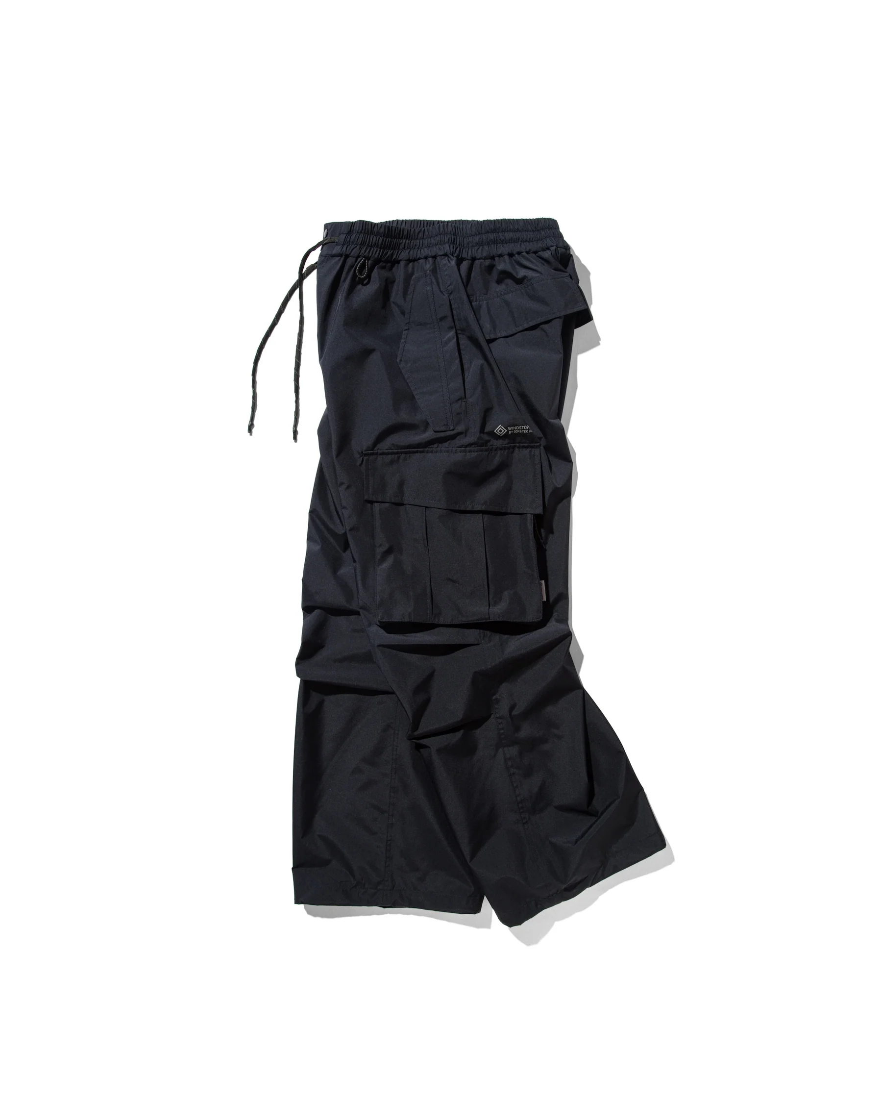 25SS CLESSTE / +PHENIX WINDSTOPPER® BY GORE-TEX LABS CITY MILITARY PANTS 001 (NAVY)