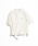 WETTEMPT / QUICK DRYING ASYMMETRY DRAW CORD TEE / 吸水速乾アシメドローコードT