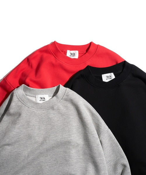 WETTEMPT / SEAM POCKET SWEAT TEE / シームポケットスウェットT