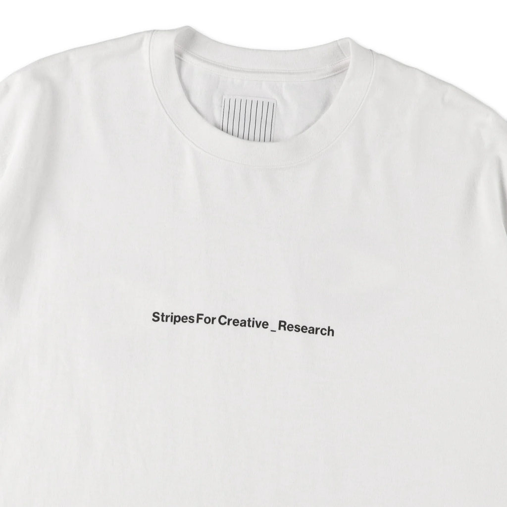 S.F.C × ADVANCED RESEARCH SUPER BIG SS TEE【SFCSS25CS02AR】