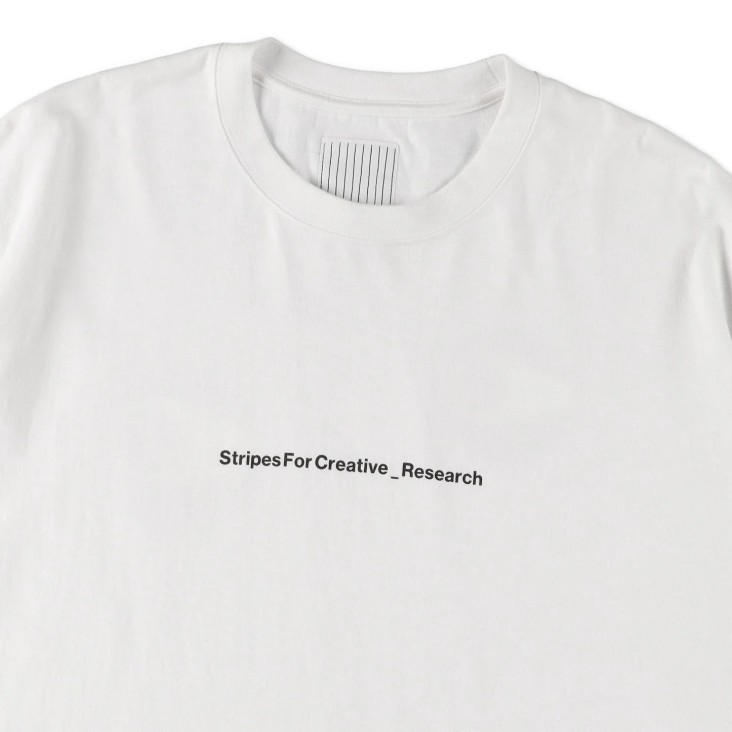 S.F.C × ADVANCED RESEARCH SUPER BIG SS TEE【SFCSS25CS02AR】