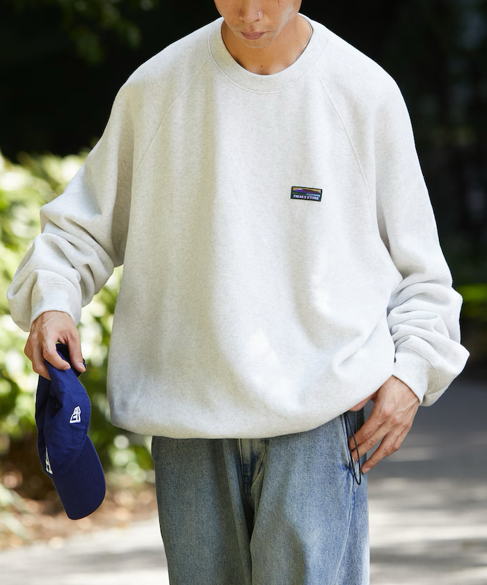 ソウ SAW X CREW SWEAT スウェット Lサイズ ソウ SAW X CREW