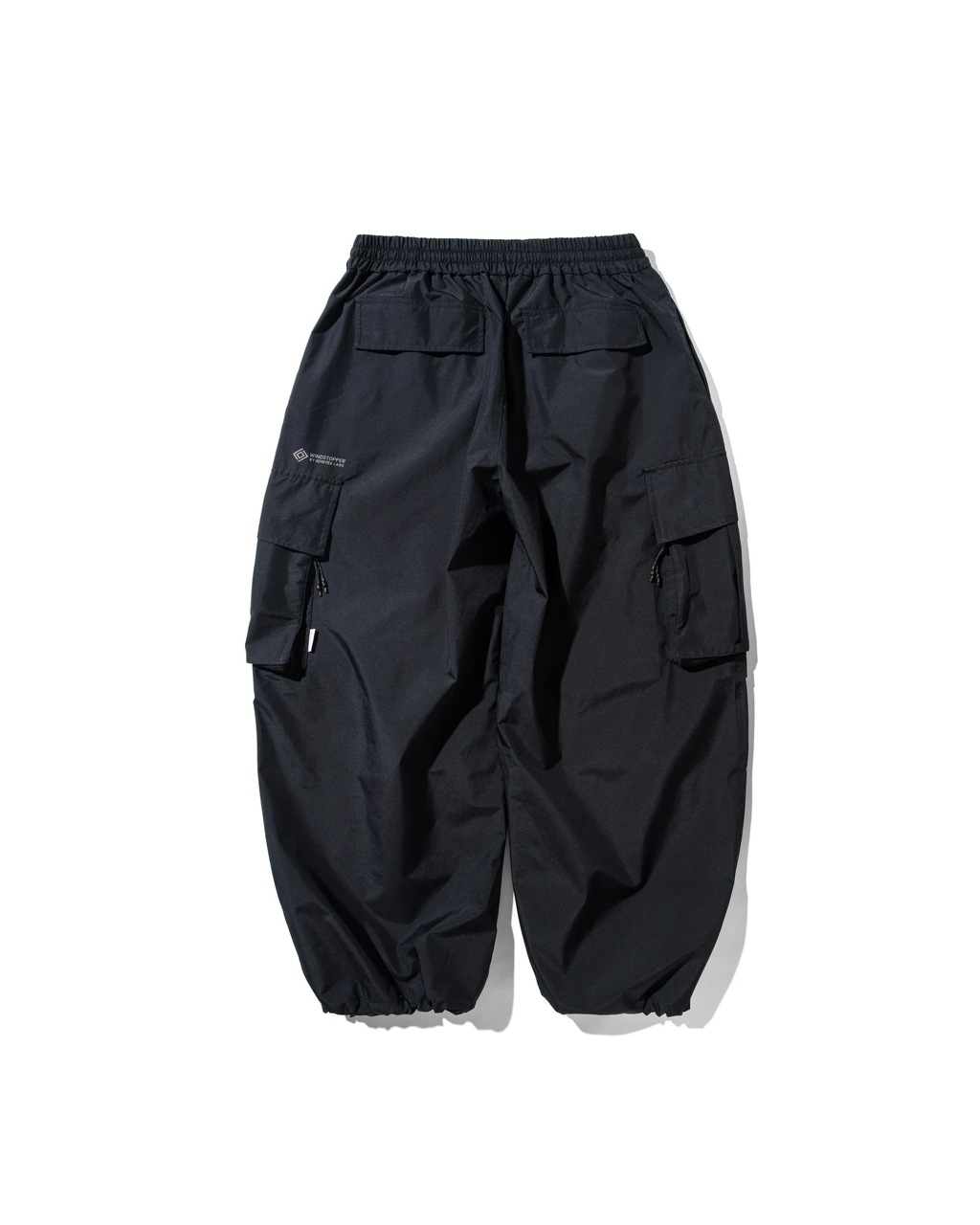 25SS CLESSTE / +PHENIX WINDSTOPPER® BY GORE-TEX LABS CITY MILITARY PANTS 001 (NAVY)