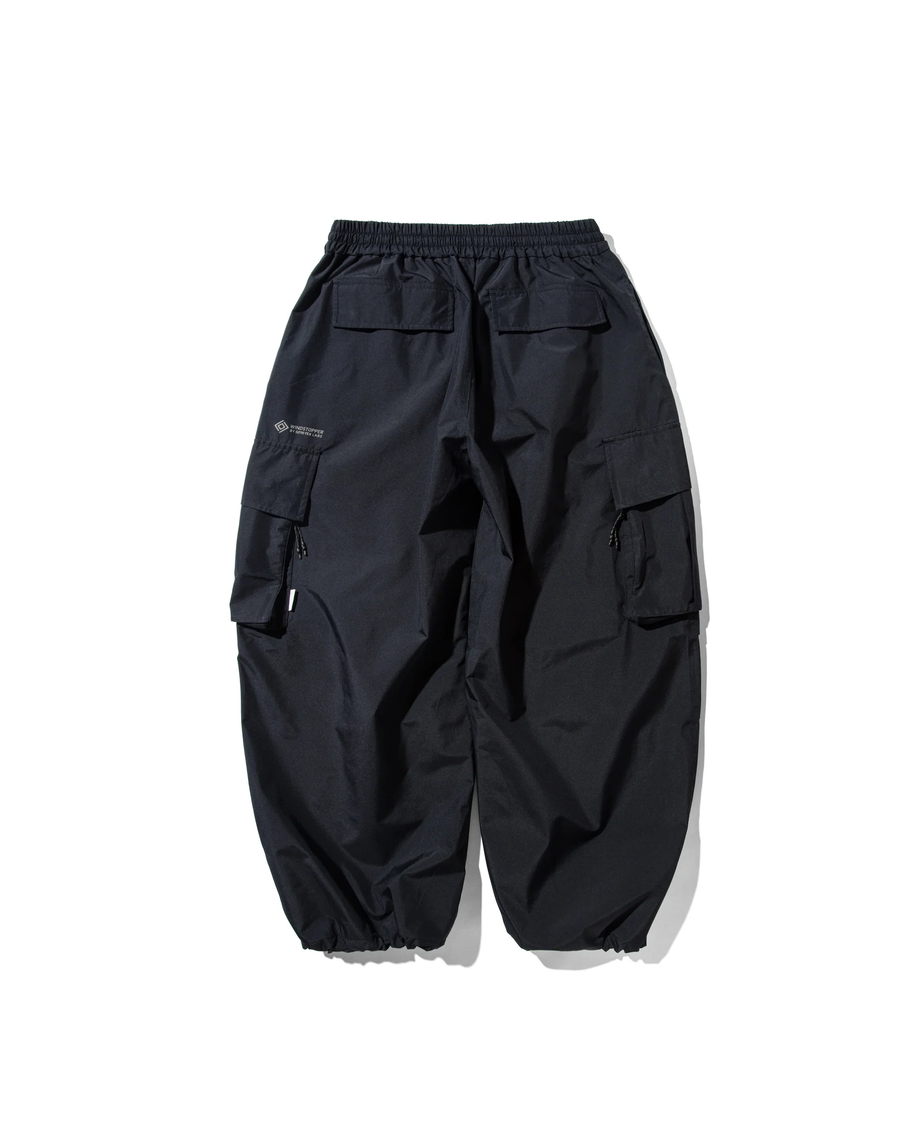 25SS CLESSTE / +PHENIX WINDSTOPPER® BY GORE-TEX LABS CITY MILITARY PANTS 001 (NAVY)