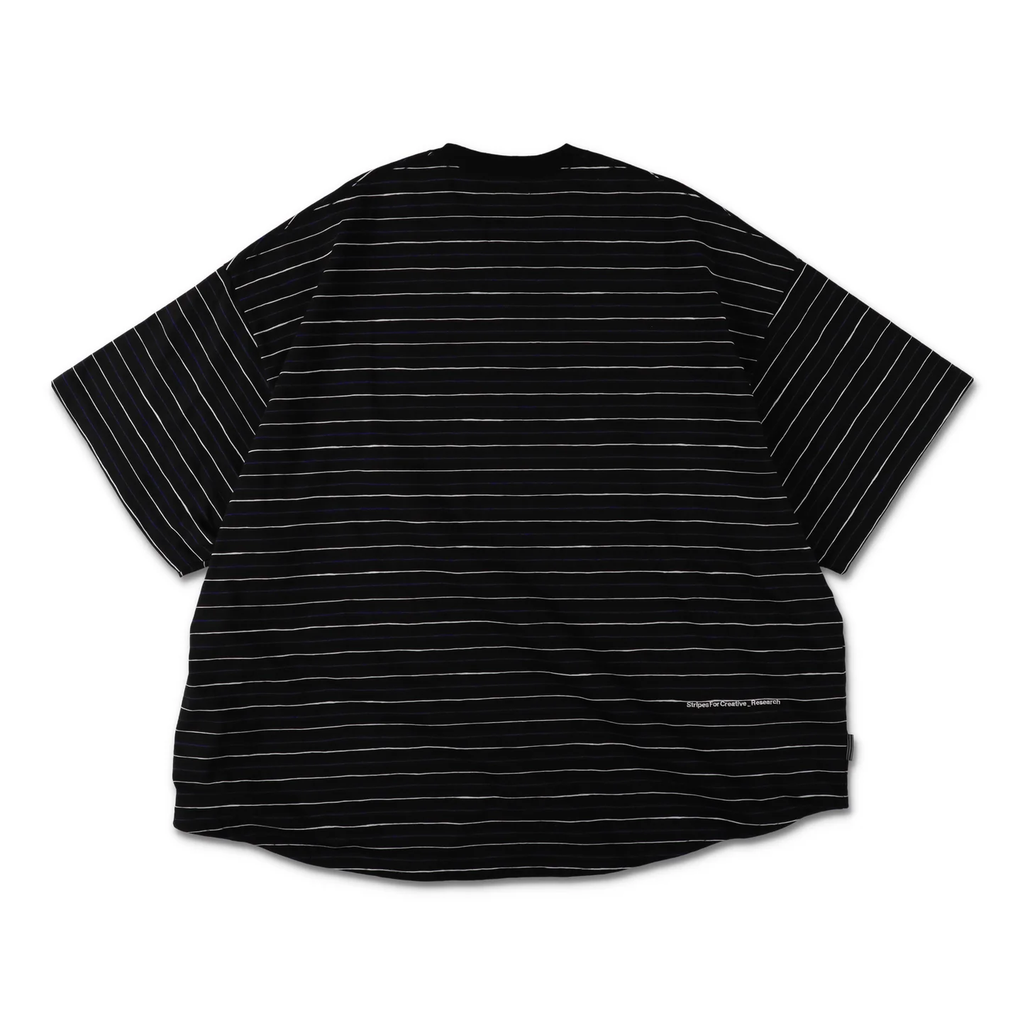 S.F.C × ADVANCED RESEARCH SUPER BIG SIDE STRIPES SS TEE【SFCSS25CS01AR】