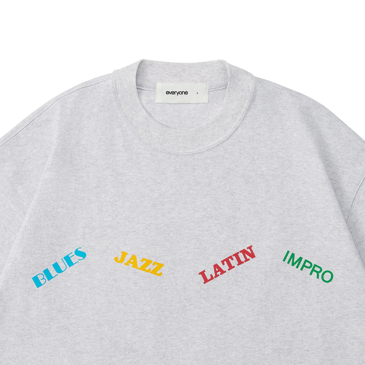 everyone billboard tee shirt