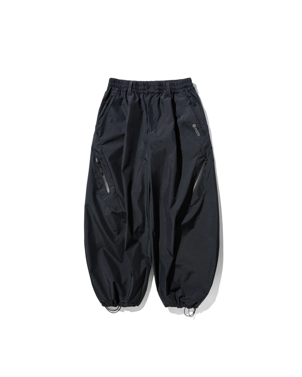 25SS CLESSTE / +PHENIX WINDSTOPPER® BY GORE-TEX LABS TECH MASSIVE TWISTED PANTS (NAVY)