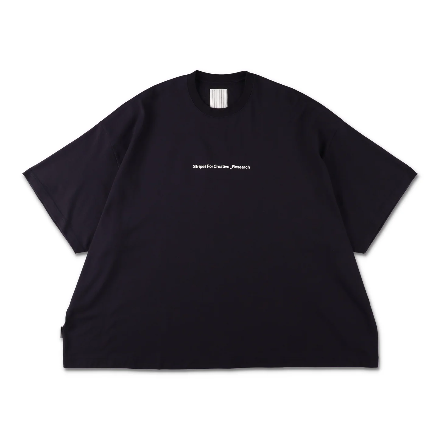 S.F.C × ADVANCED RESEARCH SUPER BIG SS TEE【SFCSS25CS02AR】