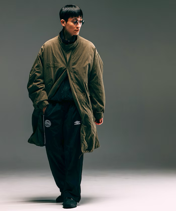 24AW FREAK'S STORE / M65 LINER SET mods Coat