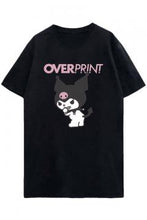 將圖片載入圖庫檢視器 Over Print / Hello Tee キティ50周年を記念し
