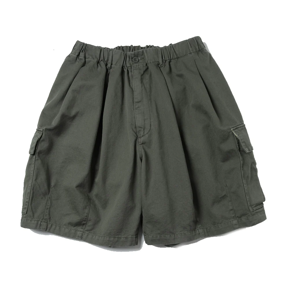 is-ness / BALLOON EZ CARGO SHORTS