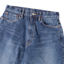 將圖片載入圖庫檢視器 24SS SEE SEE DENIM PANTS【WASHED BLUE】
