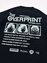 將圖片載入圖庫檢視器 Over Print / 3piece band Tee
